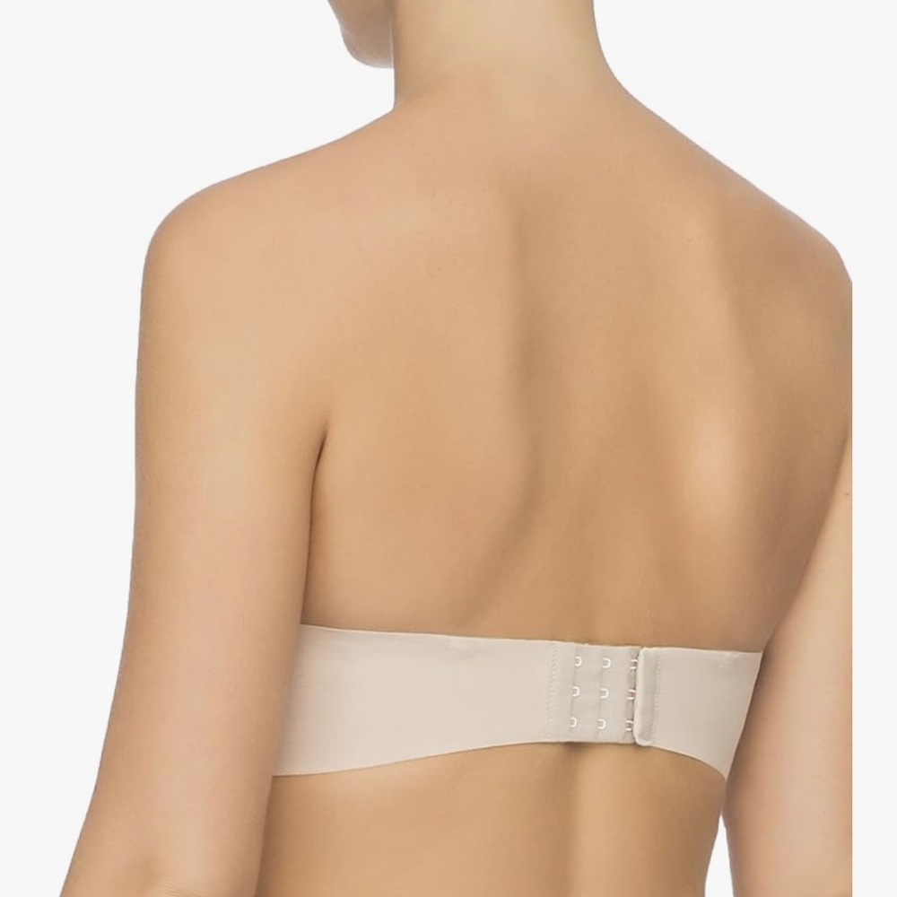 SPANX Up For Anything Strapless Bra Style 30022R Size 38D - Picture 3 of 7